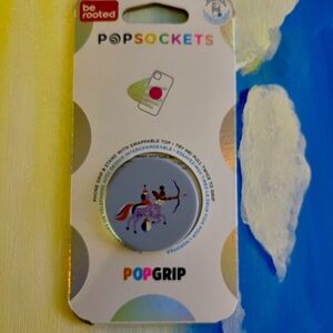 Be Rooted Sagittarius Pop Grip